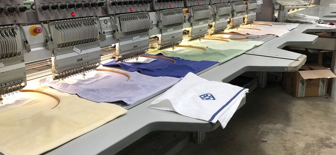 Vendor Sportlight: DEA, Italian Luxury Linens