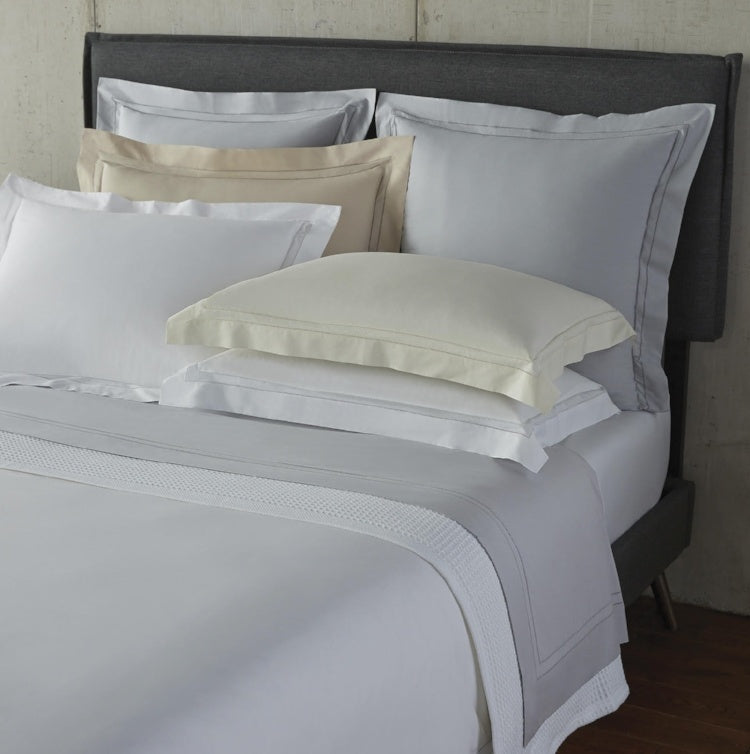 The Perfect Bed: Sheets & Pillowcases