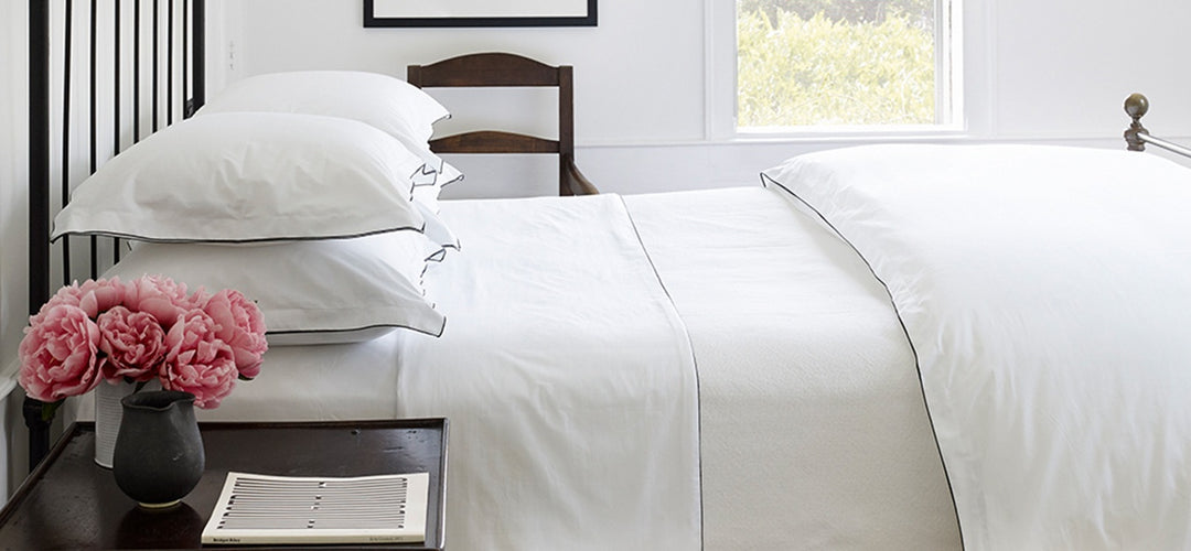 Spring Cleaning - A Care Guide For Your Bed Linens & Sheets