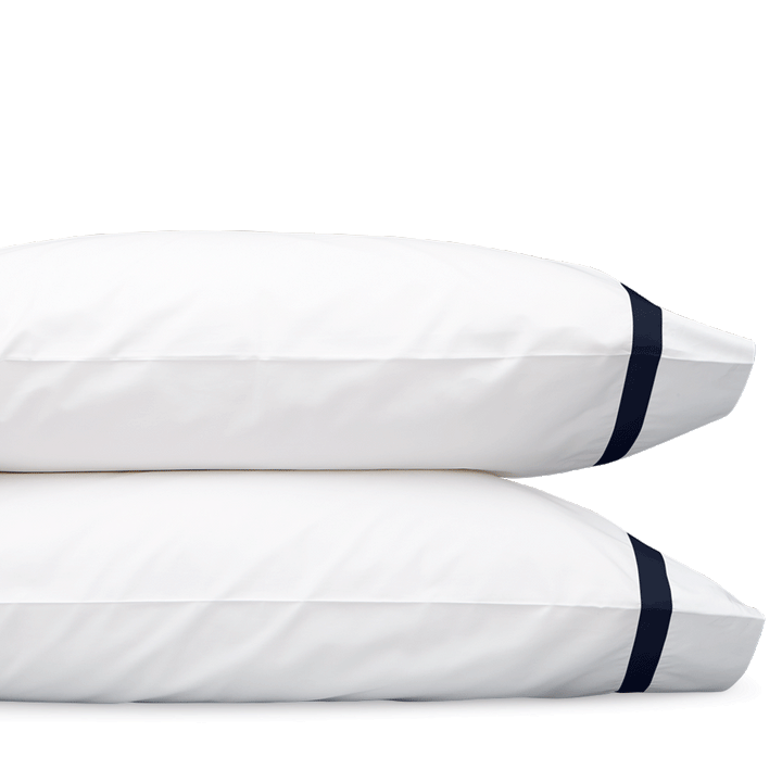 Navy. Pillowcase