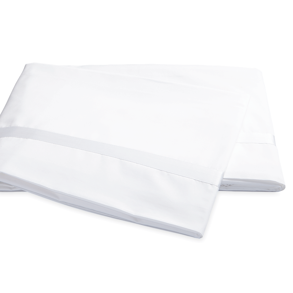 White. Flat Sheet