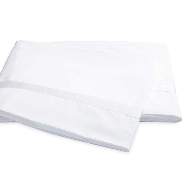 White. Flat Sheet