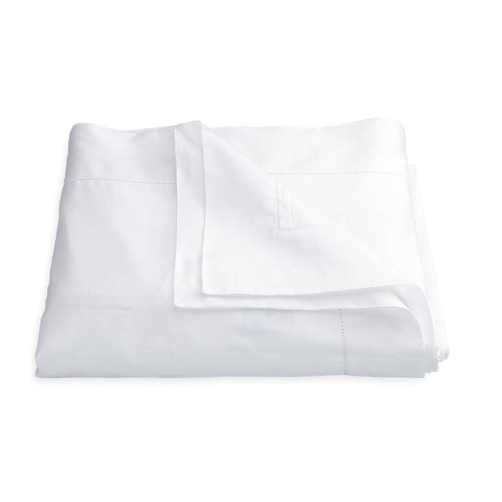 White. Duvet Cover