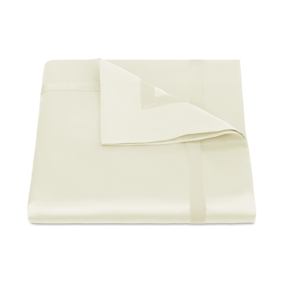 Ivory. Duvet Cover