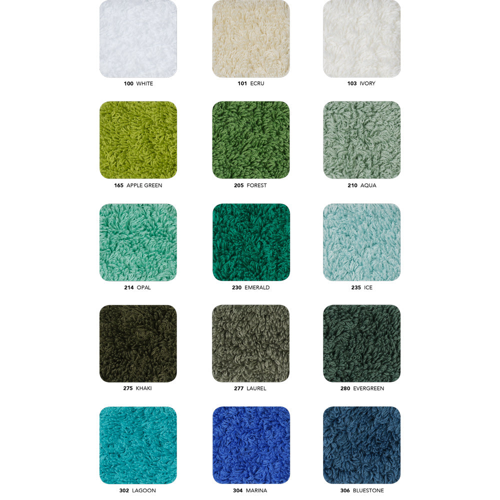 Reversible Bath Rugs by Abyss