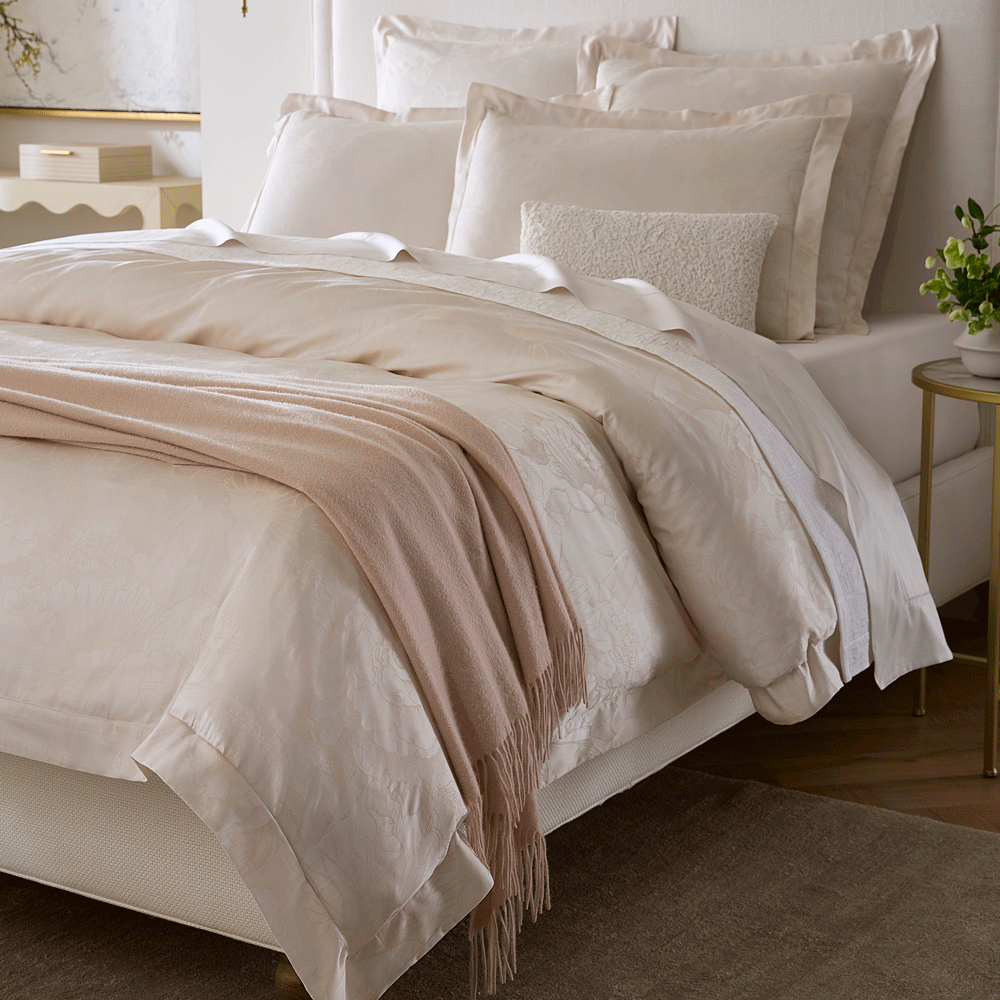 Adrina Duvet Cover & Shams