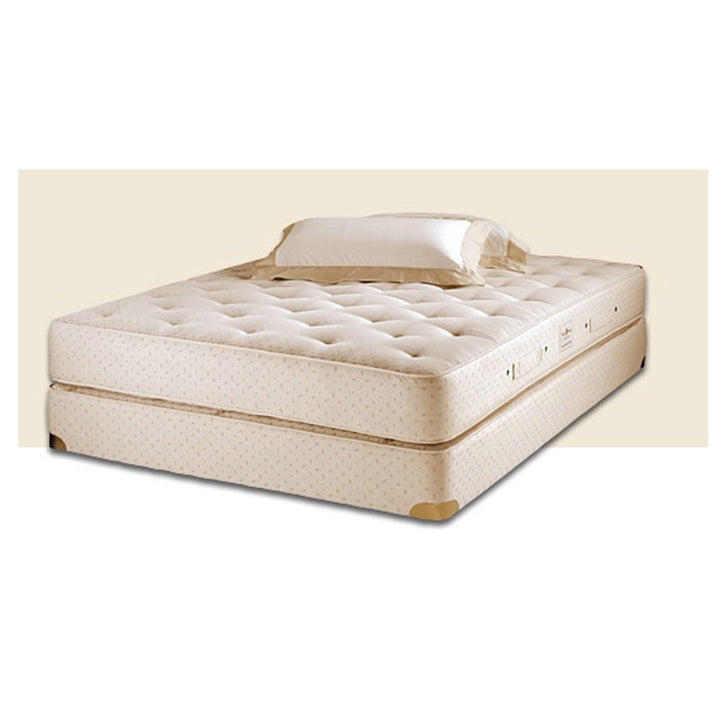 All Cotton Mattress Construction Detail