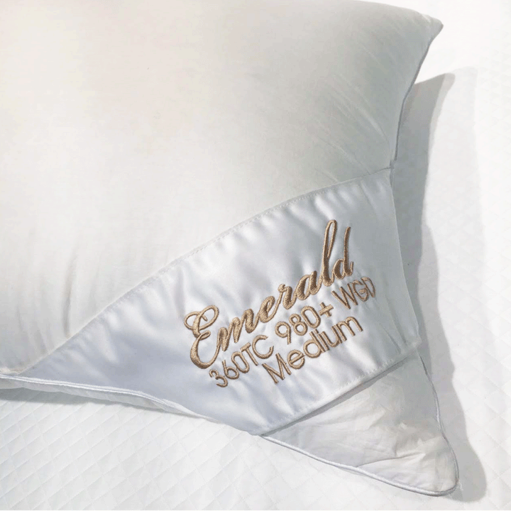 Emerald Medium Pillow